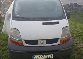 Pilnie sprzedam, Renault Trafic chłodnia.