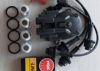 ZESTAW NAPRAWCZY ZAPŁONU WÓZEK TOYOTA SILNIK 4Y