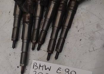 BMW E60 E90 3,0 diesel M57 wtrysk wtryskiwacz 0445110209