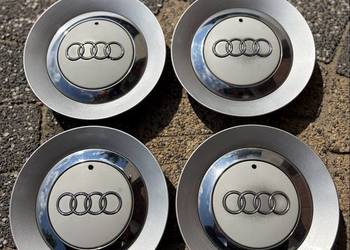 Dekielki alufelgi 4F0601165 Audi Oryginał