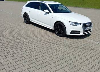 Audi A4 B9 2.0 TDI 190