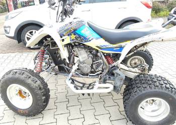 Suzuki ltz 400