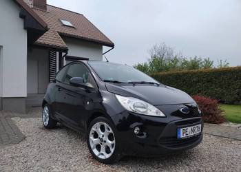 Ford Ka Klimatyzacja Opłacony z Niemiec