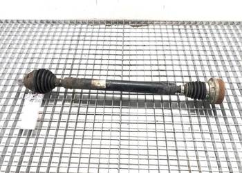 PÓŁOŚ PRAWY PRZÓD VW GOLF VII 5Q6407272H 1.8 170KM PRZEGUB