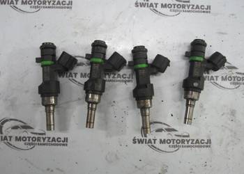 NISSAN QASHQAI I 1.6 16V 117KM HR16DE wtryskiwacz wtrysk FBY1160