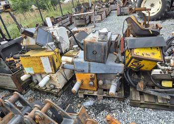 Zbiornik hydrauliczny z Filtrami od 35-100 l. maszyn traktora koparki tura