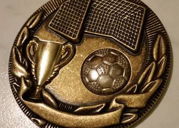 Medal - pilka nozna