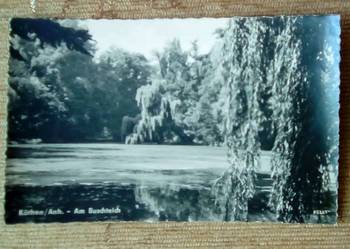 WIDOK NA PARK W KOTHEN