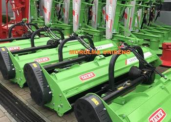 HIT Mulczer kosiarka bijakowa TALEX ECO LEOPARD rozdrabniacz