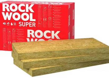 Na sprzedaż 1 sztuka (nie paczka) Wełny mineralnej Rockwool