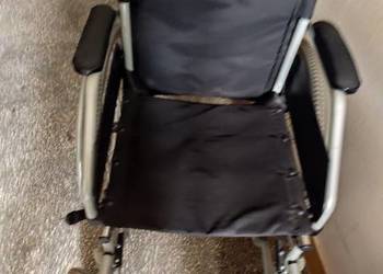 Wózek inwalidzki Wózek inwalidzki