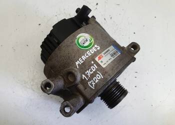 ALTERNATOR Mercedes W168 1.7 CDI _ A3085PR 150A Alternator Oryginał