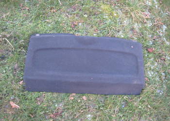 Półka tylna tył bagażnika Renault Clio II 98-