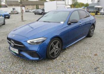 MERCEDES-BENZ KLASA C 2023 / 1993,00 ccm / 163 KM MERCEDES-BENZ KLASA C 2023 / 1993,00 ccm / 163 KM