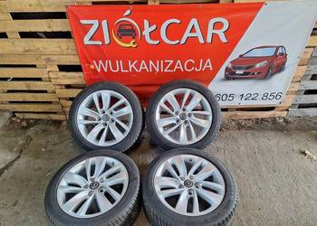 Alufelgi 5x120 18 cali ET42 OPEL Insignia koła