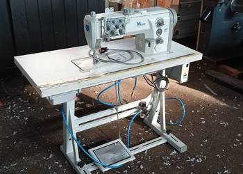 DURKOPP-ADLER 867-290020 maszyna 2-igłowa z transportem potrójnym