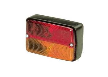 Tylne światło 3 funkcyjne, lewe/prawe 02950