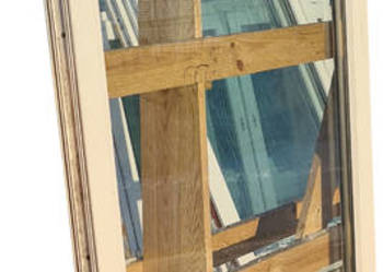 OKNA KacprzaK Witryna FIX 95x161 Używany TRAPEZ OKNA KacprzaK Witryna FIX 95x161 Używany TRAPEZ