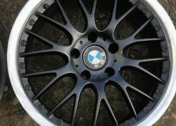 Felgi 5x120 18 BWM 8,5j ET 15