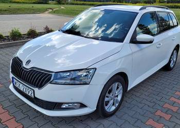 Skoda Fabia 3 1.0 MPI 2019 z LPG Landi