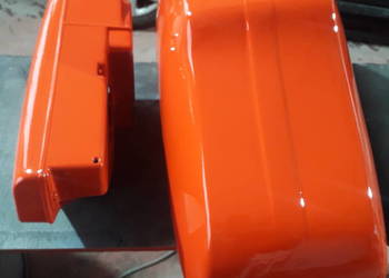 Zbiornik i boczek mz etz 250