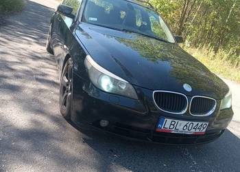 Sprzedam bmw e61 3.0 d m57
