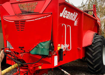 Rorzutnik Jeantil 14-12 w oryginale