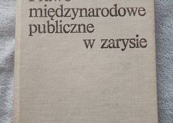 Prawo Międzynarodowe Publiczne - Zarys - Wojciech Góralczyk