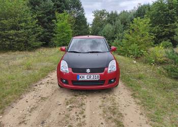 Suzuki Swift 1.3 Benzyna Klimatronik Grzane Foltele Alu z Niemiec