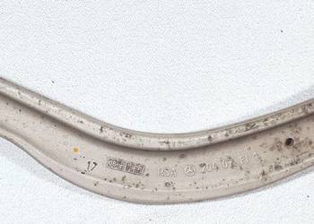 WAHACZ PRAWY TYŁ MERCEDES W204 W212 A20407