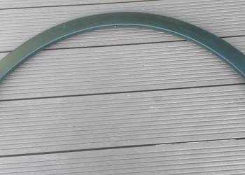 Nakładka błotnika lewa Renault Captur