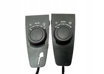 PRZEŁĄCZNIK REGULACJI NAWIEWU 2 SZT KOMPLET 9659796877 Citroen C4 Picasso I