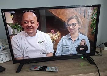 Telewizor Toshiba 32WL1C63DG HD