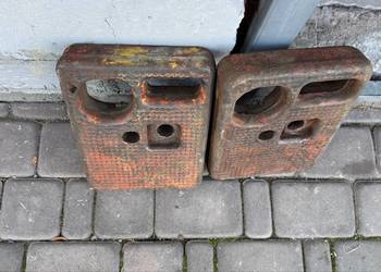 Obciążniki do wladimirca T -25