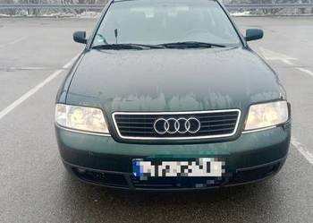 A6 C5 Avant dobry stan techniczny!!!