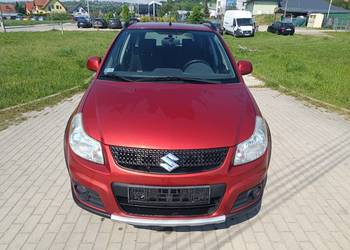Suzuki Sx4 1.6 Benzyna 4x4 Lift  Salon Polska