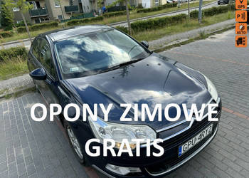 Citroen C5 Mocna benzyna/Klimatronik*/Nawigacja/Parktronik/Niski przebieg/…