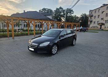 Opel Insignia 2009r. 2.0cdTi 160KM *Automat *Navi *Klimatronik *Tanio