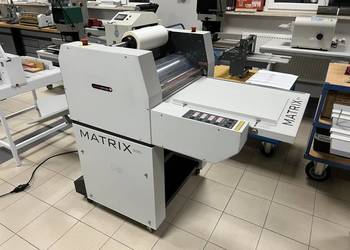 Foliarka laminator Matrix MX 530