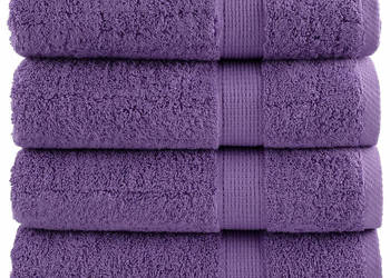 Ręczniki premium SOLUND 4 szt. 100x150 cm 600 g/cm² WM-137360