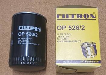 Filtr oleju OP526/5 FILTRON OP 526/5 OP526/2 AUDI A4, PASSAT
