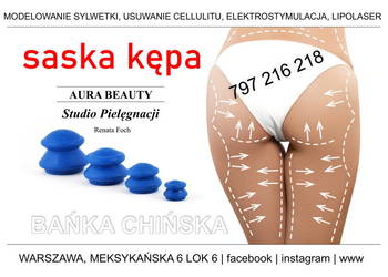 Polecana Kosmetyczka Gocław Bańka Chińska Masaże Modelow