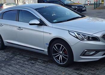 Hyundai Sonata LPG VII(LF) 2014/2015. LPG !!! TYLKO GAZ.