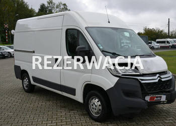 Citroen Jumper L2H2* 2,0 HDI 130ps* klimatyzacja* fajny przebieg* ICDauto
