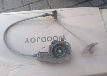 Citroen C4 Grand Picasso 1 I winda podnośnik mechaznim koła zapasowego