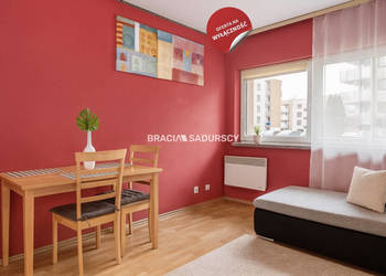 Mieszkanie 24.44m2 1 pokój Kraków Topazowa