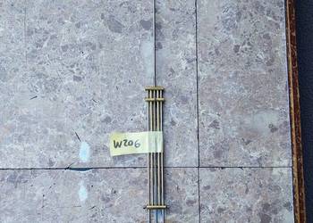 W206 Ruszt wahadła rusztowego starego zegara długość 42cm