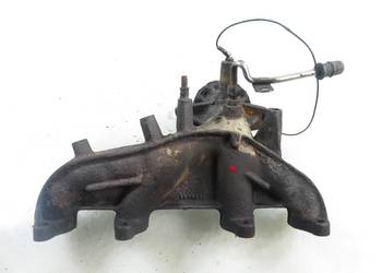 KOLEKTOR WYDECHOWY VW GOLF II 1.6 - PN 