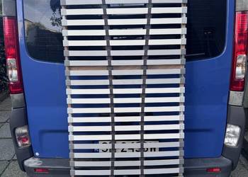IKEA Lönset dno łóżka stelaż 80 x 200 cm Wysyłka / Transport