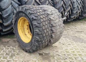 480/65r24 Nokian Nokia 60% bieżnik bez napraw JCB